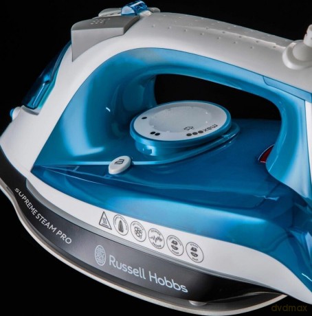 Russell Hobbs - Supreme Steam Pro Iron