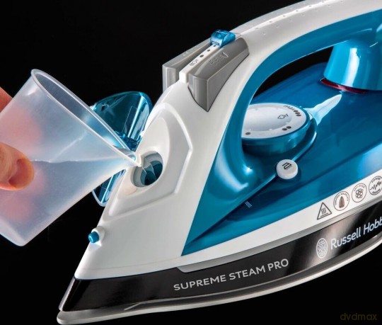 Russell Hobbs - Supreme Steam Pro Iron