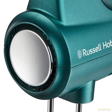 Russell Hobbs - Swirl Hand Mixer - Turquoise
