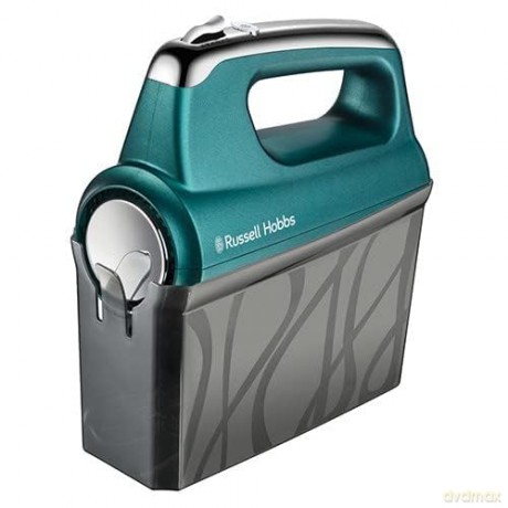 Russell Hobbs - Swirl Hand Mixer - Turquoise