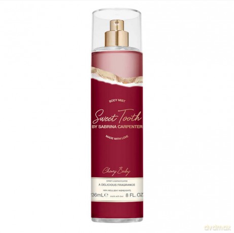 Sabrina Carpenter - Cherry Baby Body Mist 236 ml