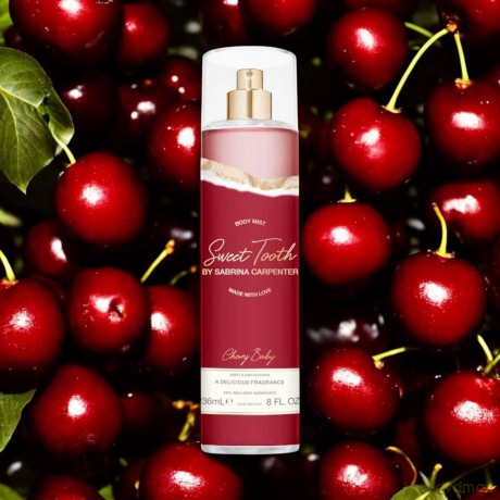 Sabrina Carpenter - Cherry Baby Body Mist 236 ml