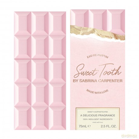 Sabrina Carpenter - Sweet Tooth EDP 75 ml