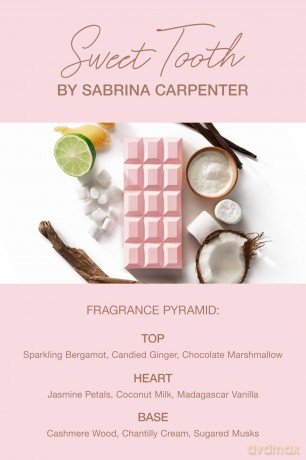 Sabrina Carpenter - Sweet Tooth EDP 75 ml