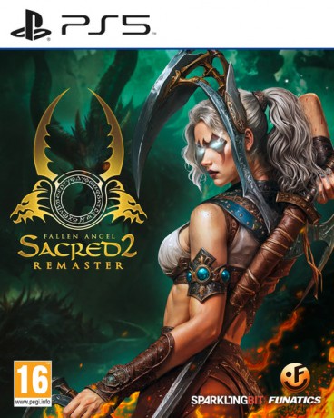 Sacred 2 Remaster [GRA PS5]