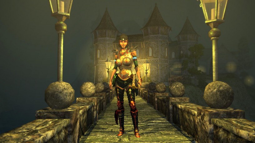 Sacred 2 Remaster [GRA PS5]