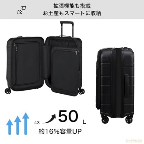 Samsonite - Suitcase Neopod Expand Front Pocket - Blue