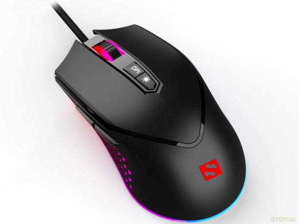 Sandberg - Azazinator Mouse 6400