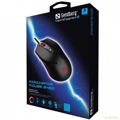 Sandberg - Azazinator Mouse 6400