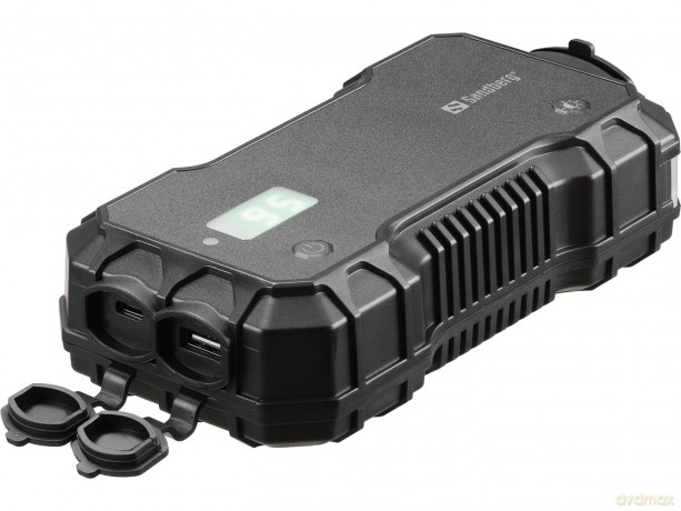 Sandberg - Car Jumpstarter Powerbank 10000