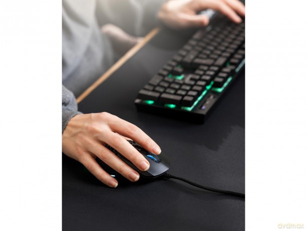 Sandberg - FlexCover 6D Gamer Mouse