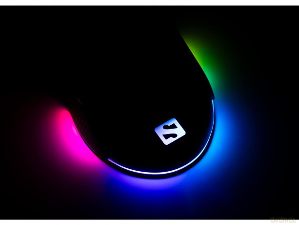 Sandberg - FlexCover 6D Gamer Mouse