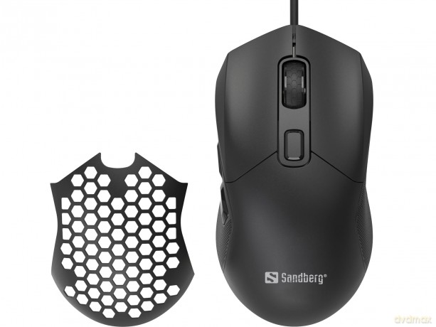 Sandberg - FlexCover 6D Gamer Mouse