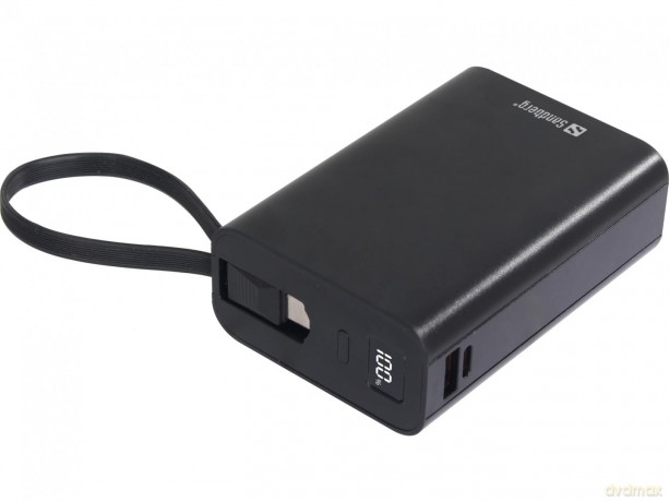 Sandberg - Powerbank 20000 PD20W Connect