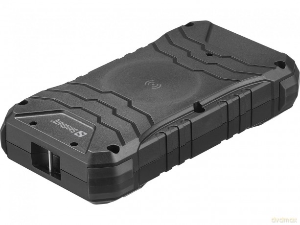 Sandberg - Survivor Powerbank 20000 PD30W