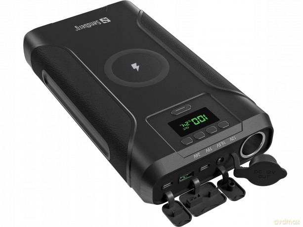 Sandberg - Survivor Powerbank 7in1 76800