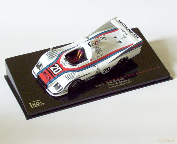 IXO Porsche 936 #20 G. van Lennep [ZABAWKA]