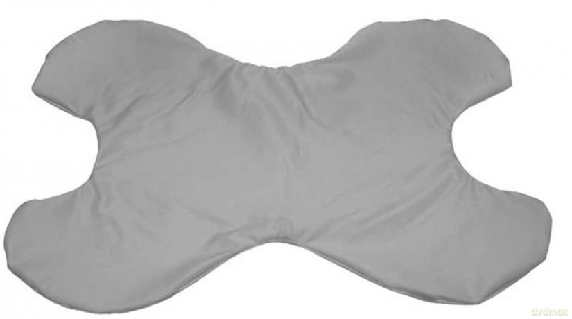 Save My Face - Cover for Le Grand 100% Cotton Grey [KOMSETYKI]