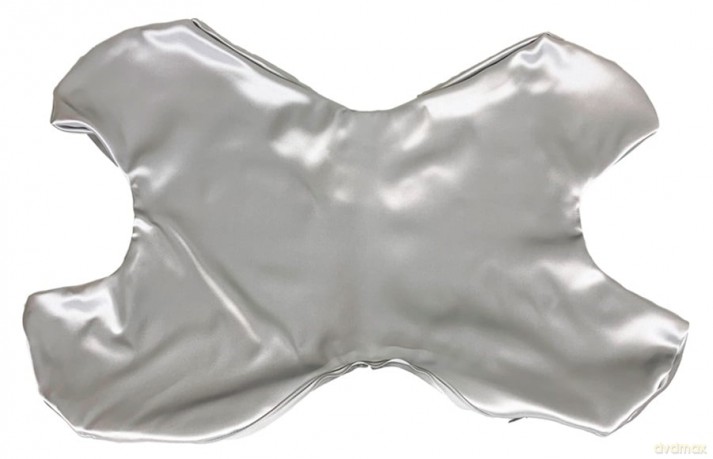 Save My Face - Cover for Le Grand 100% Silk Silver [KOMSETYKI]