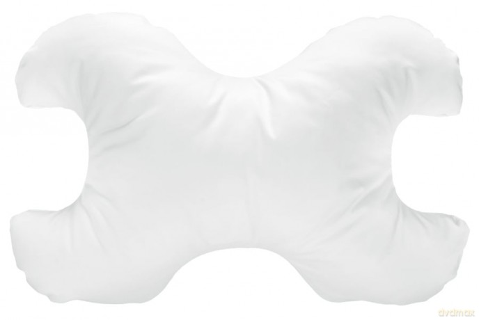 Save My Face - Le Grand Large Pillow w. 100% Cotton Cover White [KOMSETYKI]