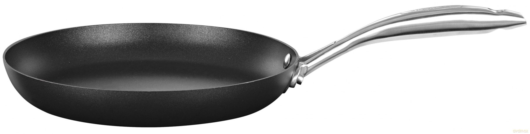 Patelnia dwustronna Scanpan - Pro IQ Frying Pan - 26 cm