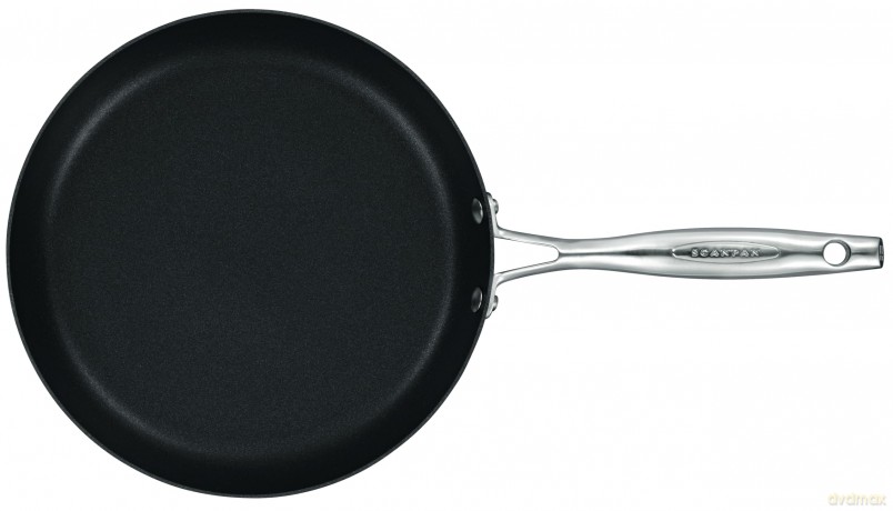 Patelnia dwustronna Scanpan - Pro IQ Frying Pan - 26 cm