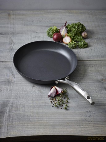 Patelnia dwustronna Scanpan - Pro IQ Frying Pan - 26 cm