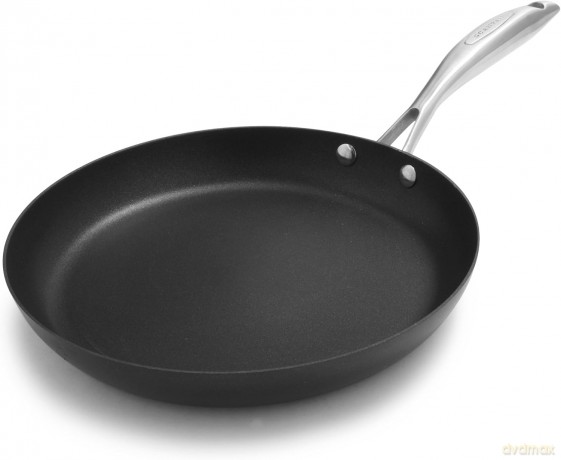 Patelnia dwustronna Scanpan - Pro IQ Frying Pan - 26 cm