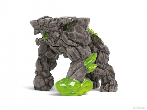 Schleich - BattleCave Stone Smasher - (42734)