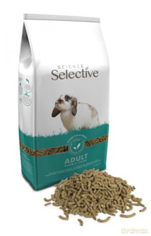 Karma Science selective - Adult Rabbit food - 3kg