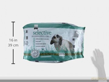 Science selective - Adult Rabbit food - 5kg