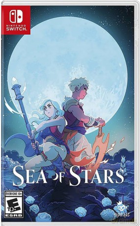 Sea of Stars [GRA SWITCH]