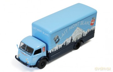 IXO Renault Faineant (Lait Mont Blanc) [ZABAWKA]