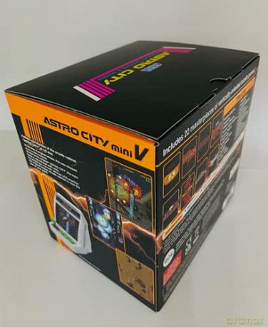 SEGA Astro City Mini V