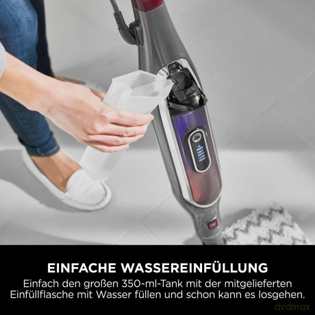 Shark - Klik n' Flip Automatic Steam Cleaner S6003EU