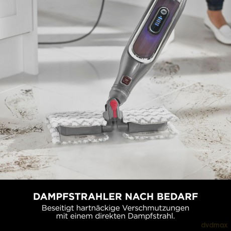 Shark - Klik n' Flip Automatic Steam Cleaner S6003EU