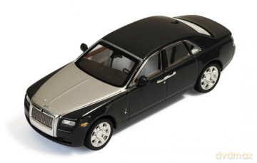 IXO RollsRoyce Ghost 2009 [ZABAWKA]
