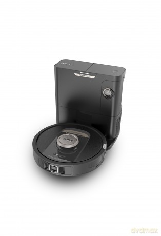 Shark - PowerDetect Self-Empty Robot Vacuum - RV2820VEEU