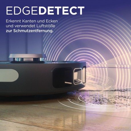 Shark - PowerDetect Self-Empty Robot Vacuum - RV2820VEEU