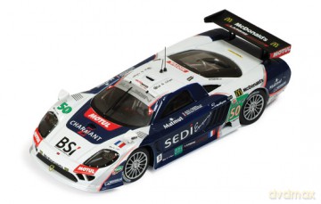 IXO Saleen S7R #50 G. Gardel [ZABAWKA]