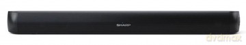 Sharp - 2.0 Compact Soundbar HT-SB107 Black