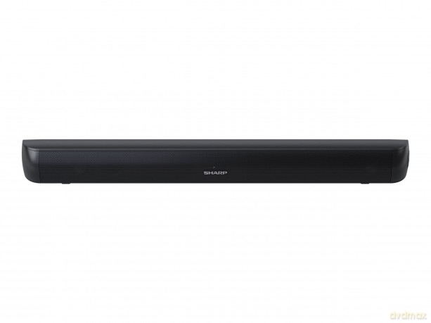 Sharp - 2.0 Compact Soundbar HT-SB107 Black