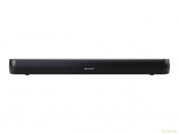 Sharp - 2.0 Compact Soundbar HT-SB107 Black