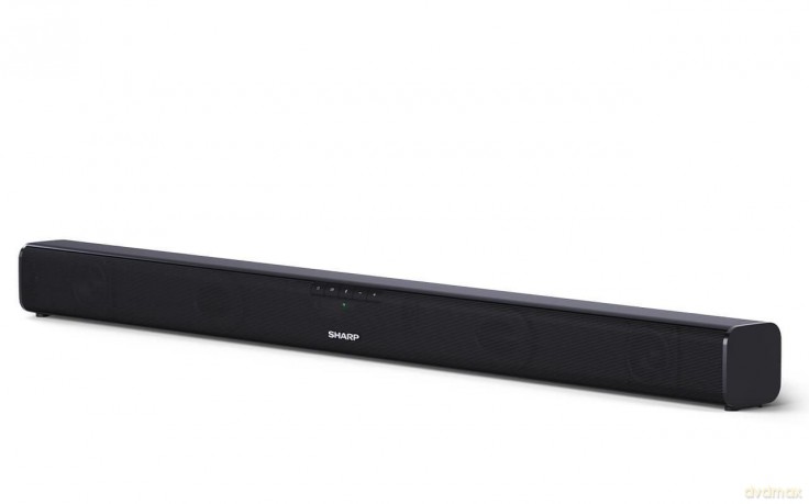 Sharp - 2.0 Soundbar HT-SB110 Black