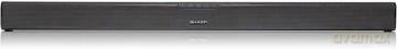 Sharp - 2.0 Soundbar HT-SB110 Black