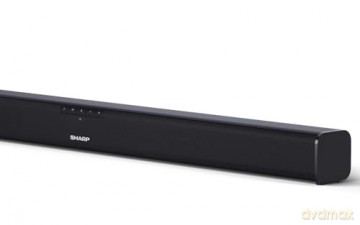 Sharp - 2.0 Soundbar HT-SB110 Black