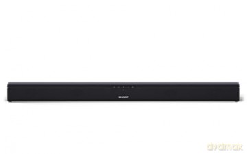 Sharp - 2.0 Soundbar HT-SB110 Black