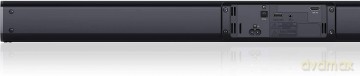 Sharp - 2.0 Soundbar HT-SB110 Black