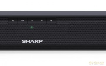 Sharp - 2.0 Soundbar HT-SB110 Black