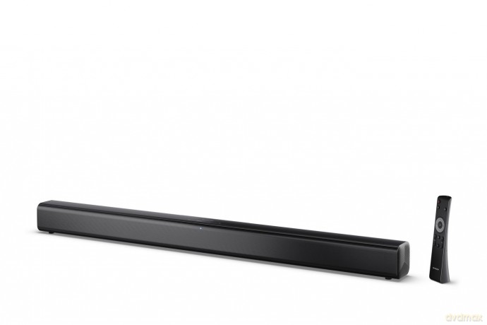 Sharp - 2.0 Soundbar HT-SB145 Black